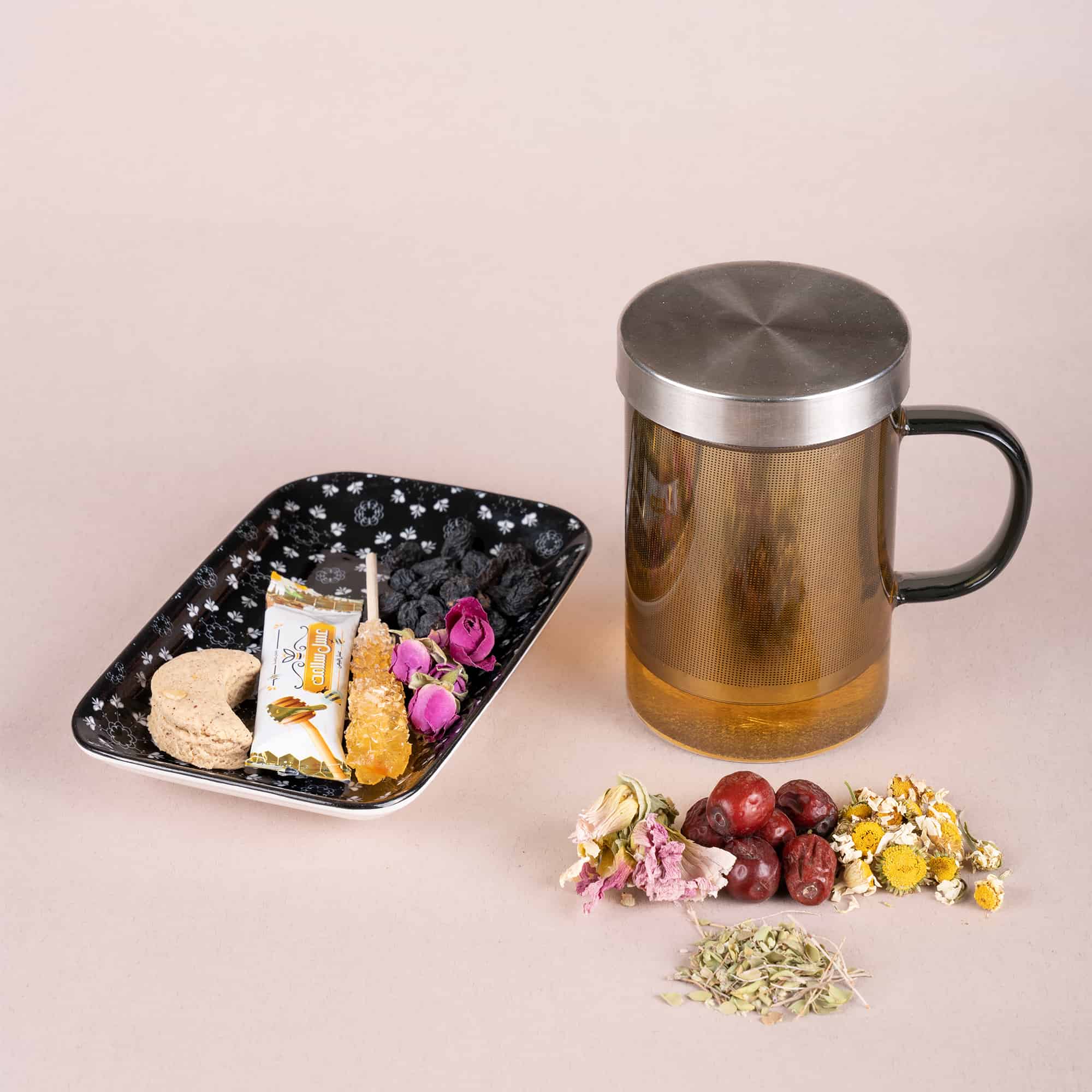 دمنوش سلامت